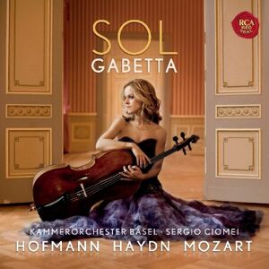Sony Haydn Hofmann Mozart Sony Haydn Hofmann Mozart