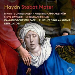 Pentatone Haydn: Stabat Mater