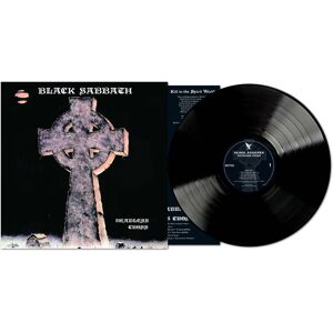 BMG Rights Management Headless Cross (2024 Remaster), płyta winylowa BMG Rights Management Headless Cross (2024 Remaster), płyta winylowa