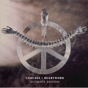 EARACHE RECORDS Heartwork (Ultimate Edition) EARACHE RECORDS Heartwork (Ultimate Edition)
