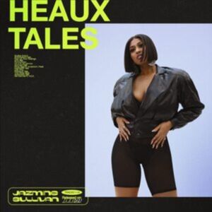 Sony Heaux Tales, płyta winylowa Sony Heaux Tales, płyta winylowa