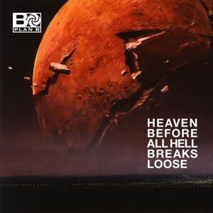 Warner Music Group Heaven Before All Hell Breaks Loose, płyta winylowa Warner Music Group Heaven Before All Hell Breaks Loose, płyta winylowa