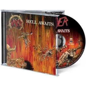 METAL BLADE RECORDS Hell Awaits (reedycja) METAL BLADE RECORDS Hell Awaits (reedycja)