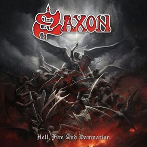 ADA Hell, Fire And Damnation (czarny winyl), płyta winylowa ADA Hell, Fire And Damnation (czarny winyl), płyta winylowa