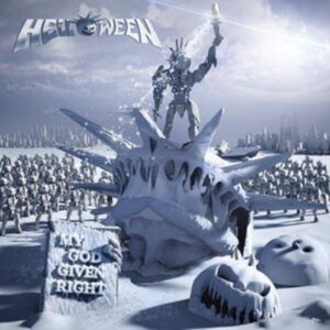 Nuclear Blast Helloween My God-Given Right, płyta winylowa Nuclear Blast Helloween My God-Given Right, płyta winylowa