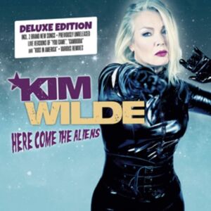 Edel Records Here Comes The Aliens (Deluxe Edition) Edel Records Here Comes The Aliens (Deluxe Edition)