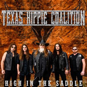 SPV Recordings High In The Saddle, płyta winylowa SPV Recordings High In The Saddle, płyta winylowa