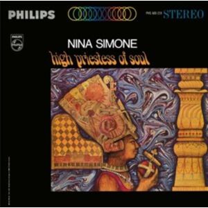 Universal Music Group High Priestess of Soul, płyta winylowa Universal Music Group High Priestess of Soul, płyta winylowa