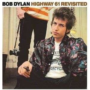 Sony Highway 61 Revisited (Clear Classics Edition), płyta winylowa Sony Highway 61 Revisited (Clear Classics Edition), płyta winylowa