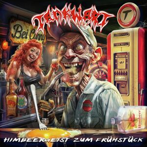 ADA Himbeergeist Zum Frühstück (Re-mastered 2024) ADA Himbeergeist Zum Frühstück (Re-mastered 2024)