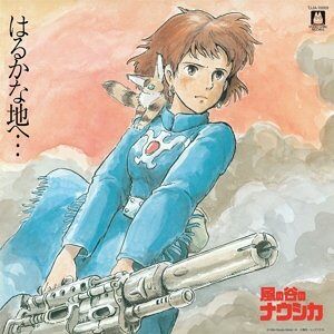 Tokuma Hisaishi Joe - Nausicaa of the Valley of Wind, płyta winylowa Tokuma Hisaishi Joe - Nausicaa of the Valley of Wind, płyta winylowa