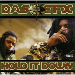 Music On CD Hold It Down Music On CD Hold It Down