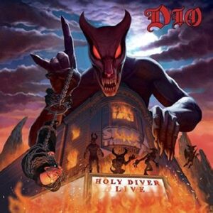 ADA Holy Diver Live, płyta winylowa ADA Holy Diver Live, płyta winylowa