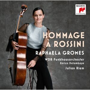 Sony Hommage à Rossini Sony Hommage à Rossini