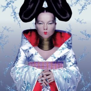 One Little Indian Records Homogenic, płyta winylowa One Little Indian Records Homogenic, płyta winylowa