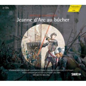 Haenssler-Verlag Gmbh & Co. Kg Honegger: Jeanne D'Arc Au Bucher Haenssler-Verlag Gmbh & Co. Kg Honegger: Jeanne D'Arc Au Bucher