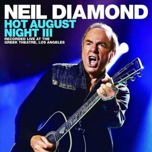 Virgin EMI Records Hot August Night III Virgin EMI Records Hot August Night III