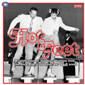 Fantastic Voyage Hot Feet Fantastic Voyage Hot Feet