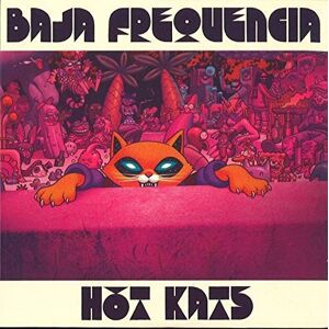 Various Distribution Hot Kats, płyta winylowa Various Distribution Hot Kats, płyta winylowa