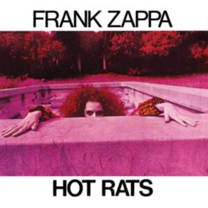 Universal Music Group Hot Rats Universal Music Group Hot Rats