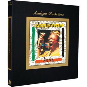 Analogue Productions HUGH MASEKELA Hope (4xLP BOX 45rpm), płyta winylowa Analogue Productions HUGH MASEKELA Hope (4xLP BOX 45rpm), płyta winylowa