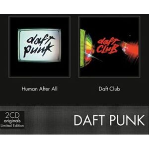 ADA Human After All / Daft Club (Limited Edition) ADA Human After All / Daft Club (Limited Edition)