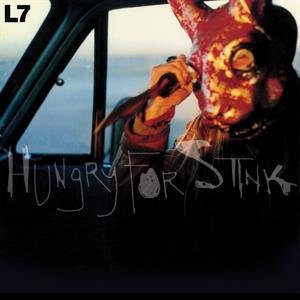 Real Gone Music Hungry For Stink, płyta winylowa Real Gone Music Hungry For Stink, płyta winylowa