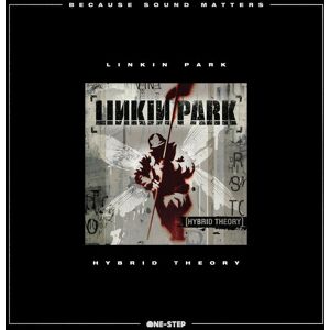 Warner Music Group Hybrid Theory (ONE-STEP BOX), płyta winylowa Warner Music Group Hybrid Theory (ONE-STEP BOX), płyta winylowa