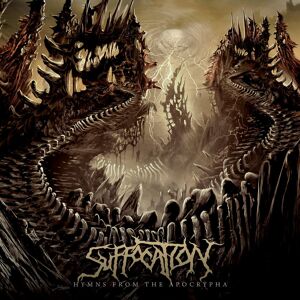 Nuclear Blast Hymns From The Apocrypha, płyta winylowa Nuclear Blast Hymns From The Apocrypha, płyta winylowa