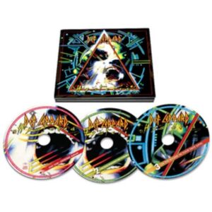Hysteria (Deluxe Edition) Hysteria (Deluxe Edition)