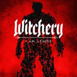 Sony I Am Legion, płyta winylowa Sony I Am Legion, płyta winylowa