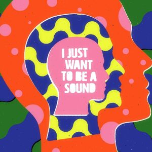 ADA I Just Want To Be A Sound, płyta winylowa ADA I Just Want To Be A Sound, płyta winylowa