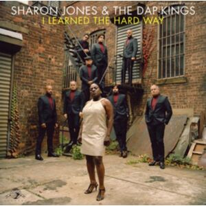 Daptone Records I Learned The Hard Way Daptone Records I Learned The Hard Way