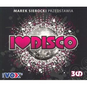 Sony I Love Disco Sony I Love Disco