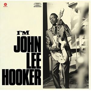 Waxtime I'm John Lee Hooker, płyta winylowa Waxtime I'm John Lee Hooker, płyta winylowa