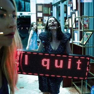 Columbia I Quit (Silver Vinyl), płyta winylowa Columbia I Quit (Silver Vinyl), płyta winylowa