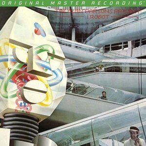 Mobile Fidelity I Robot, płyta winylowa Mobile Fidelity I Robot, płyta winylowa