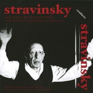 Music & Arts Programs Of America Records Igor Stavinsky Conducts His Own Works Music & Arts Programs Of America Records Igor Stavinsky Conducts His Own Works