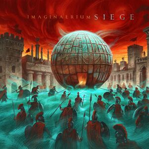 ProgRock.com's Essentials Imaginaerium - Siege (2CD +DVD + 40-page Earbook) ProgRock.com's Essentials Imaginaerium - Siege (2CD +DVD + 40-page Earbook)