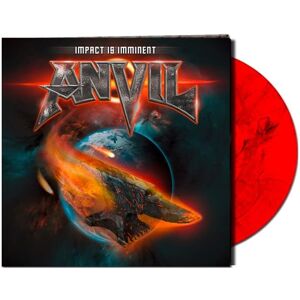 AFM Records Impact Is Imminent (winyl w kolorze czerwonym), płyta winylowa AFM Records Impact Is Imminent (winyl w kolorze czerwonym), płyta winylowa