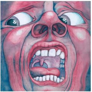 DGM In The Court Of The Crimson King (50th Anniversary Edition), płyta winylowa DGM In The Court Of The Crimson King (50th Anniversary Edition), płyta winylowa