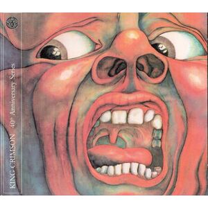 DGM In the Court of the Crimson King DGM In the Court of the Crimson King