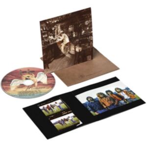 Rhino In Through The Out Door (Remastered) Rhino In Through The Out Door (Remastered)