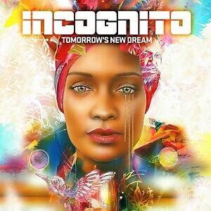Absolute Incognito - Tomorrow's New Dream Absolute Incognito - Tomorrow's New Dream