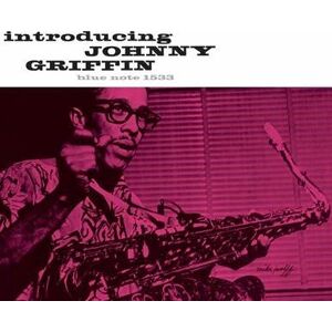 Blue Note Introducing Johnny Griffin / Debuts, płyta winylowa Blue Note Introducing Johnny Griffin / Debuts, płyta winylowa