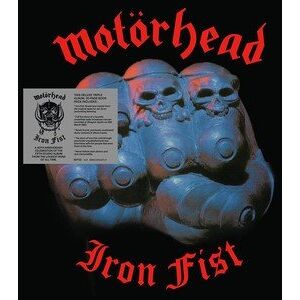 BMG Entertainment Iron Fist (40th Anniversary Edition) (Deluxe), płyta winylowa BMG Entertainment Iron Fist (40th Anniversary Edition) (Deluxe), płyta winylowa