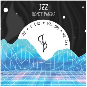 Doone Records IZZ - Don't Panic (CD) Doone Records IZZ - Don't Panic (CD)