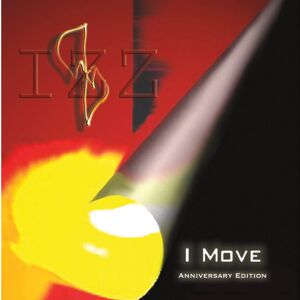 Doone Records IZZ - I Move (CD) Doone Records IZZ - I Move (CD)