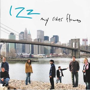 Doone Records IZZ - My River Flows (CD) Doone Records IZZ - My River Flows (CD)