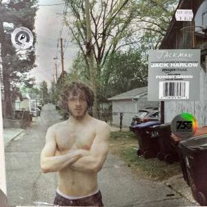 Warner Music Jack Harlow: Jackman. Coloured Forest Green Vinyl Limited Edition CLR, LTD, płyta winylowa Warner Music Jack Harlow: Jackman. Coloured Forest Green Vinyl Limited Edition CLR, LTD, płyta winylowa